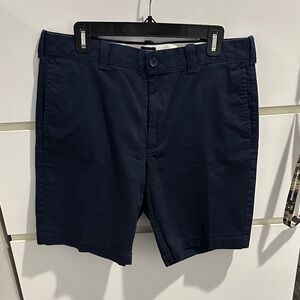 Men's J. Crew Navy Blue Shorts